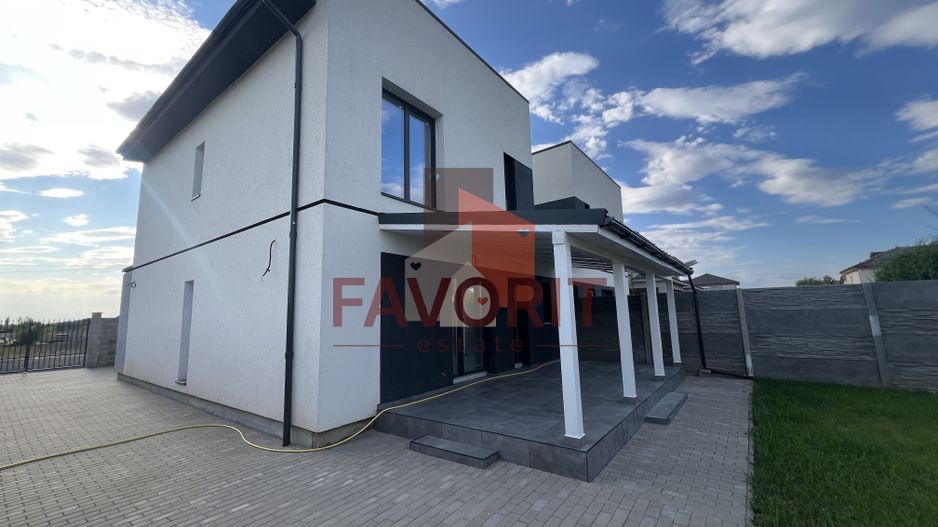 Duplex modern 4 camere | Giroc - Poză 2