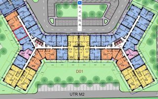 Vânzare, apartament cu 2 camere, One Lake District, București - Poză 4