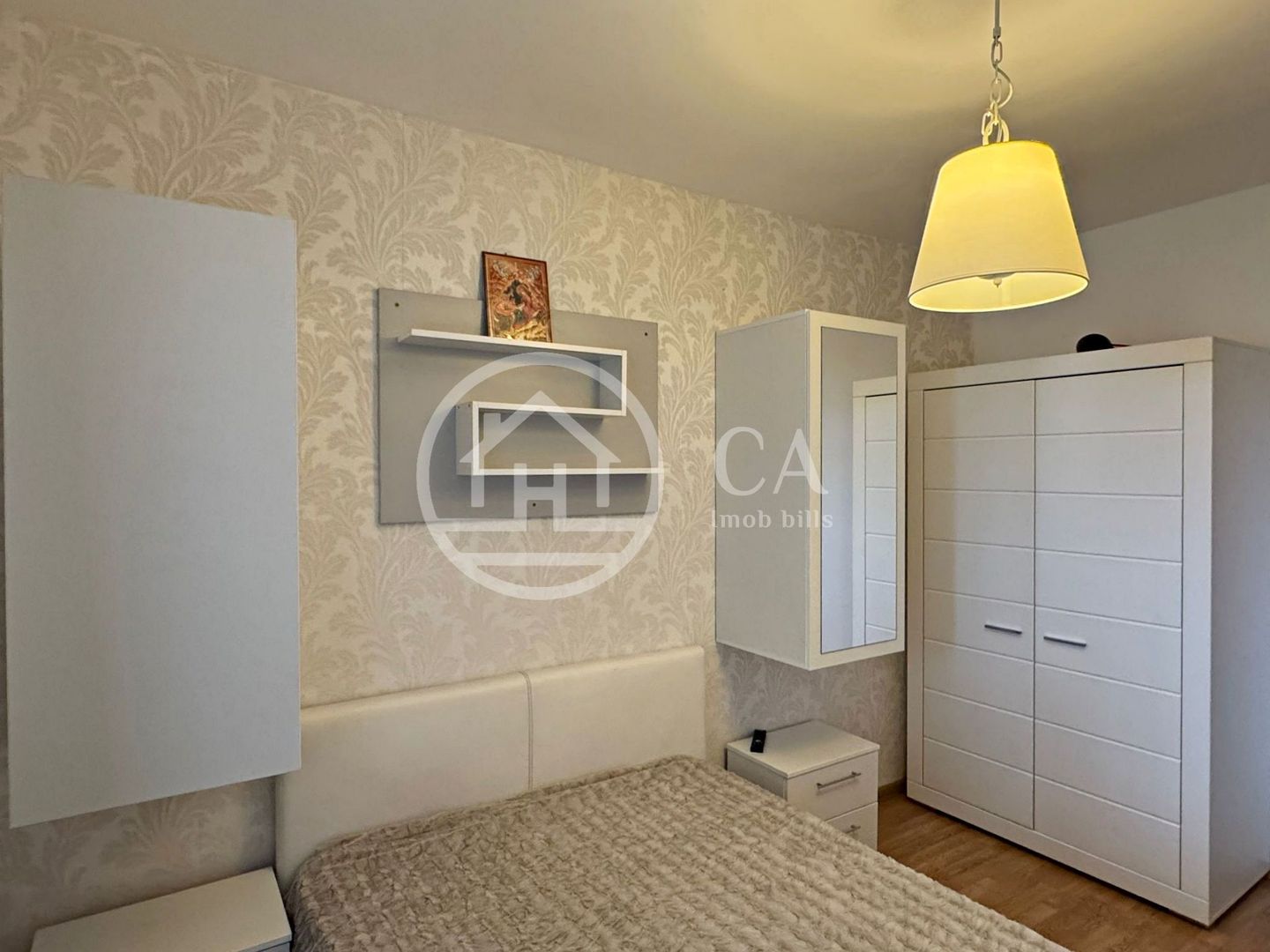 Apartament de închiriat cu 3 camere în zona PRIMA NUFARUL, Oradea - Poză 7