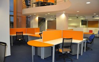 Zero comision, 290mp birou mobilat, terasa, Stirbei - Cismigiu, 15'[M] - Poză 5