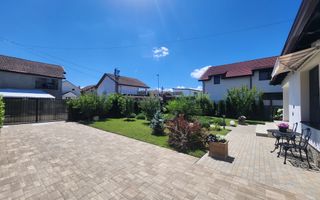 De vanzare casa pe un singur nivel 3 camere, 483mp teren, Alba Micesti - Poză 27
