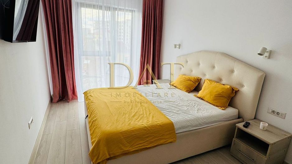 Apartament cu 2 camere | loc parcare subteran | Marasti - Poză 6
