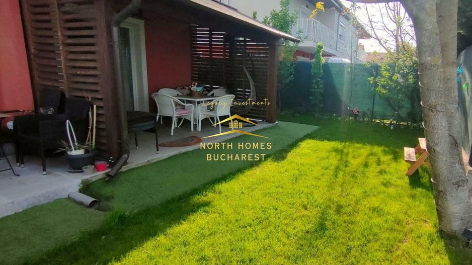 Vila  de vanzare -4 camere + mansarda American Villageteren - Poză 3