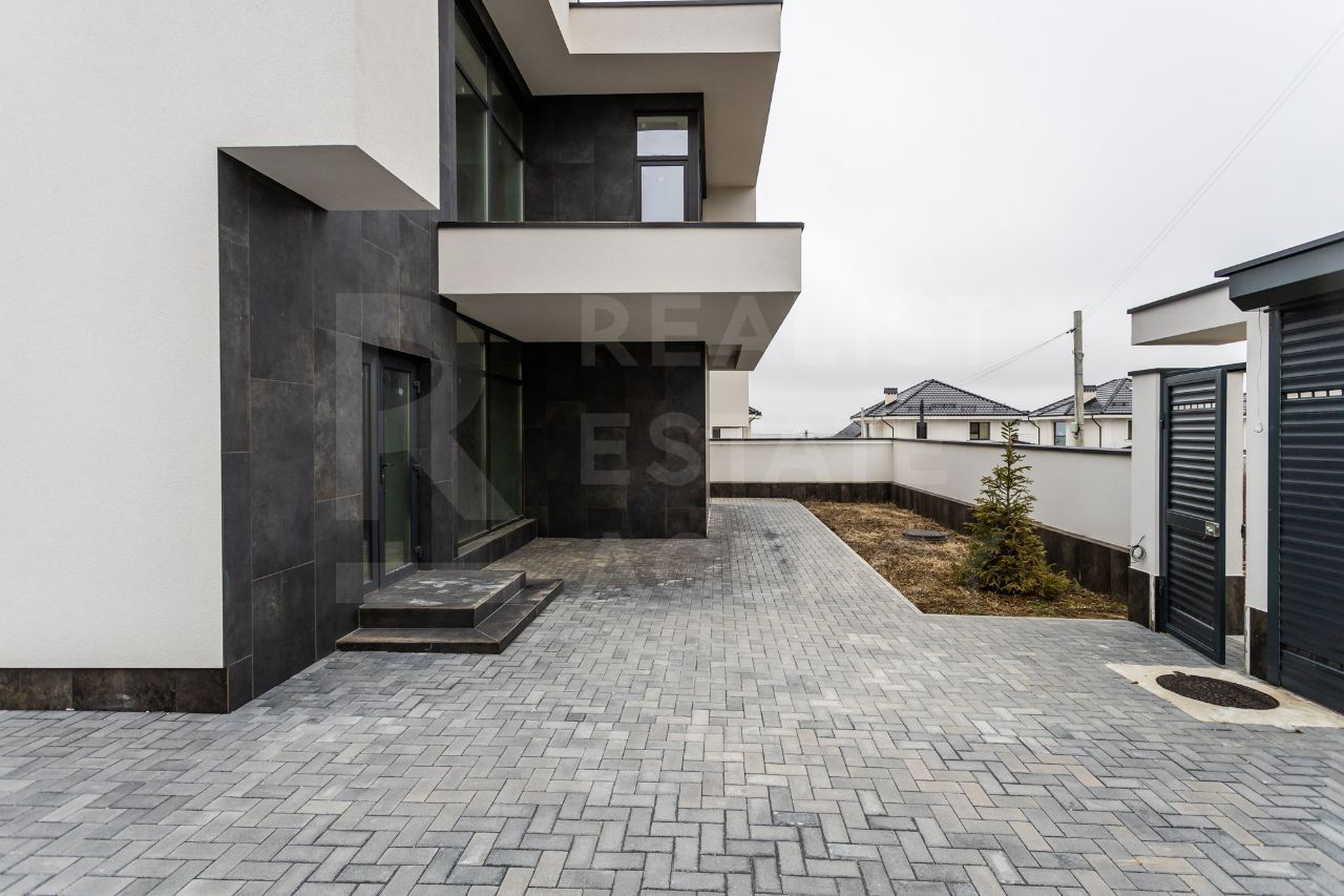 Casă , Hitech, 180 mp, str. Alexandru Donici, Durlești - Poză 3