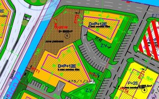 Teren locuințe colectiveD+P+12E - Poză 4