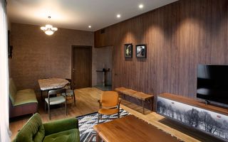 Apartament high-end 3 camere cu terasă amplă | Primaverii - Poză 3