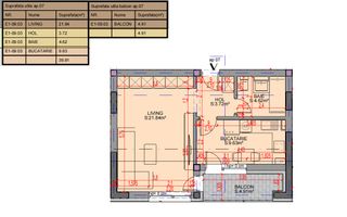 Garsoniera Spatioasa Comision 0 Sector 3 Theodor Pallady - Poză 2