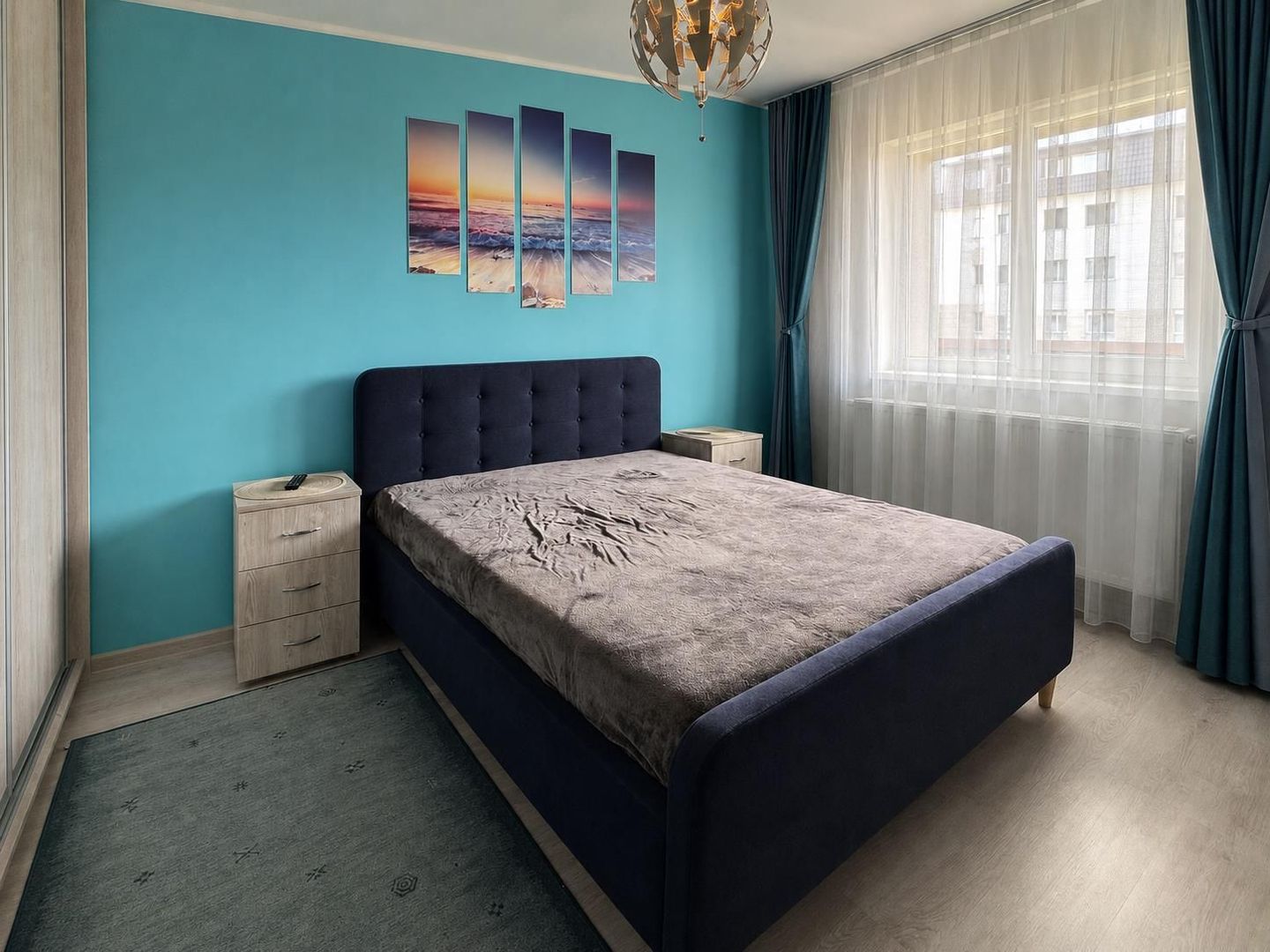 Apartament 2 camere tip studio Sanpetru Brasov - Poză 5