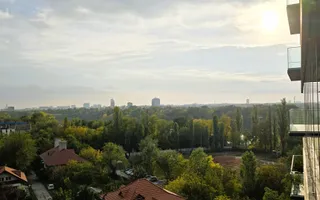 Apartament 3 camere Floreasca Aviatiei Up Site parcare boxa - Poză 14