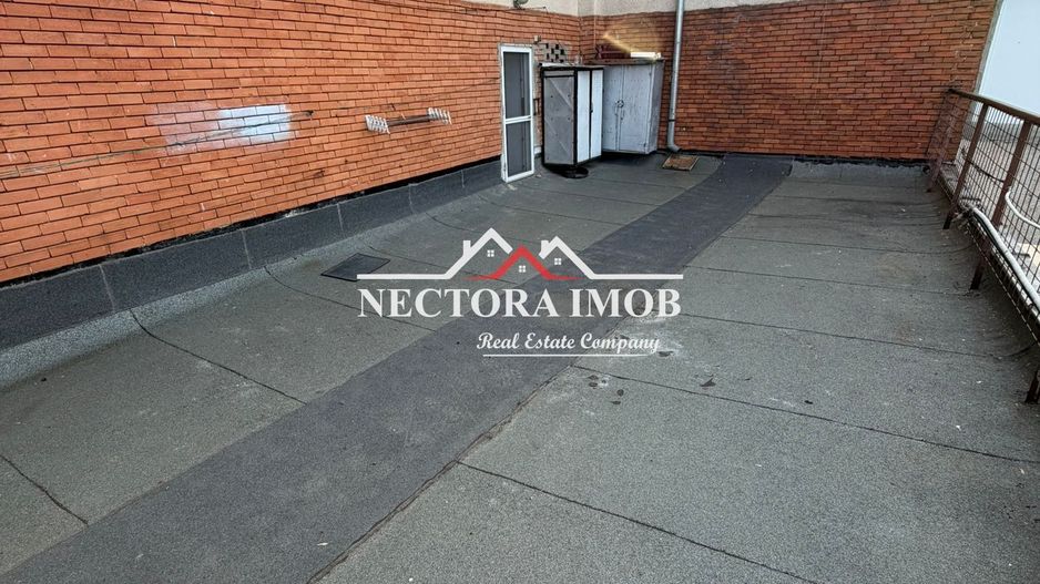 NECTORA IMOB-Apartament 3 camere, 2 bai, Terasa foarte mare, DACIA - Poză 7