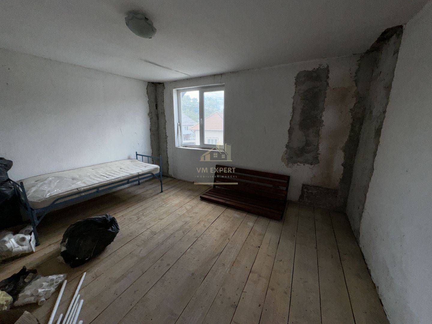 CASA 4 CAMERE TEREN 338 MP CAMPULUNG - Poză 12