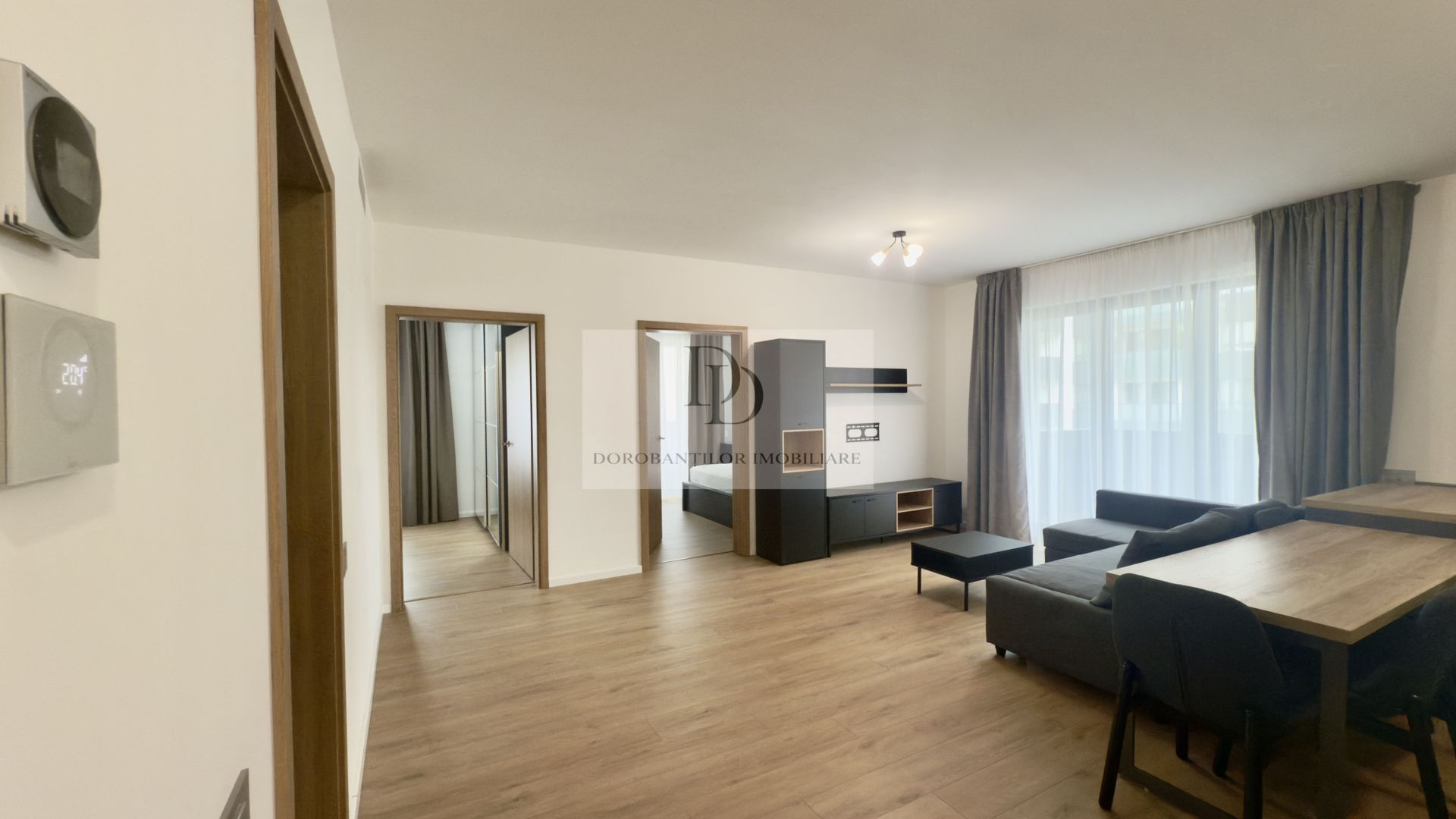 Apartament 3 camere chirie - Semicentral -parcare - zona Liberty Park - Poză 2