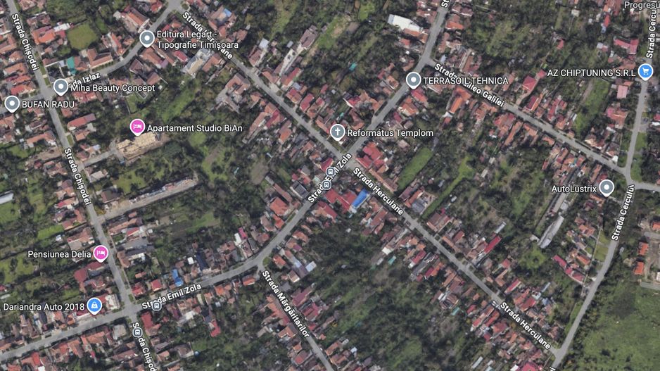 Teren intravilan în Timișoara - Poză 4
