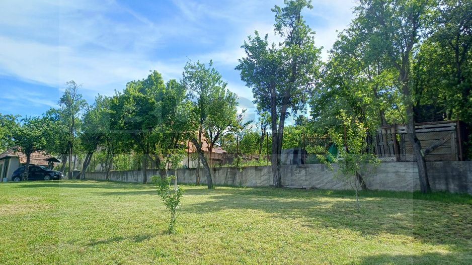 Teren 1317 mp, casa 40mp utili, utilitati, Sat Gheorghieni - Poză 13