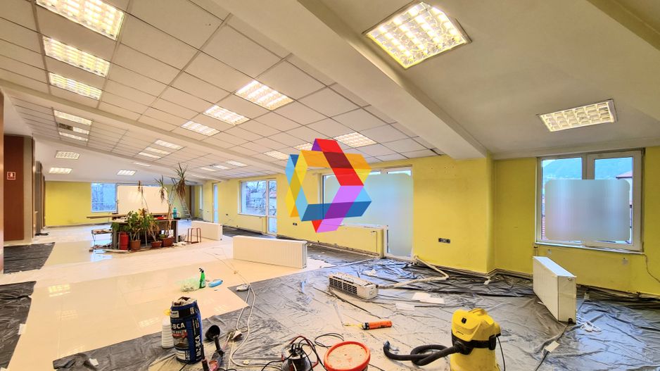 Spatiu birouri de închiriat Brasov - 250 mp # Plus-imo.ro - Poză 3