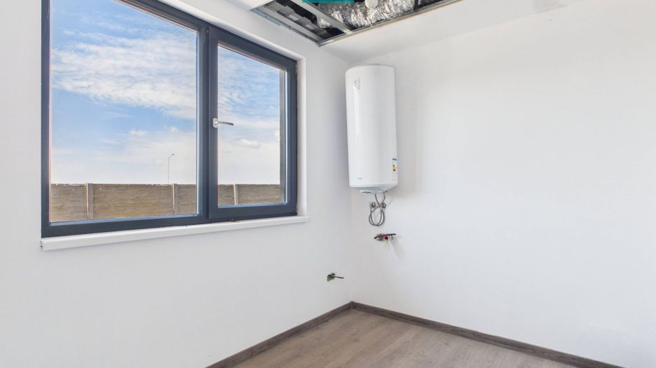 Casă individuală 120 mpu, teren 631 mp – Giarmata - Poză 9