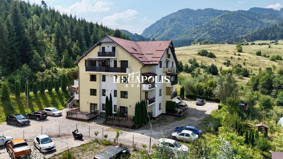 Apartament 2 camere | Priveliște inedită | Loc de parcare - Poză 21