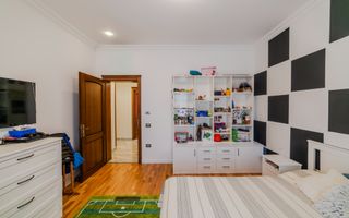 Casa pe parter premium cu piscina in Chisoda independenta energetic - Poză 32