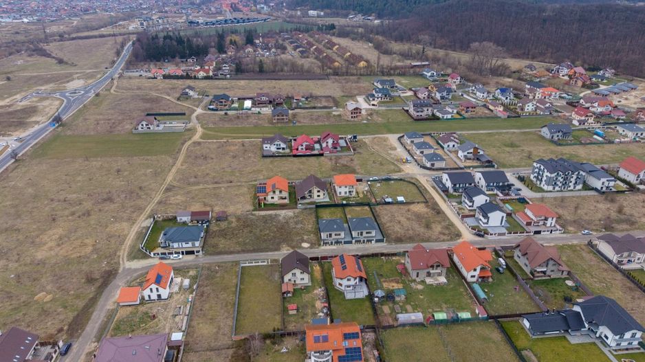 Teren Primaverii Rasnov | 627 mp - Poză 21