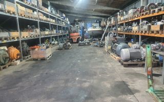 Hală industrială de vânzare - Stăncești - 13 km de Ploiești - Poză 5