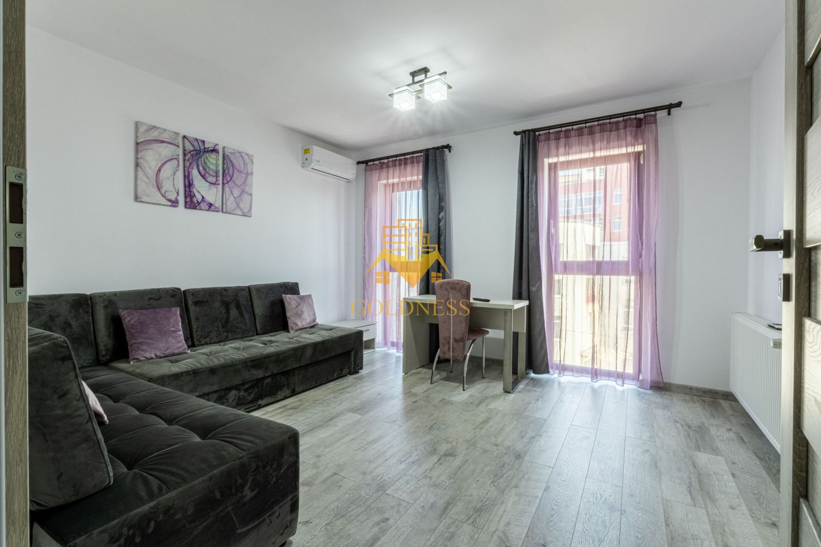 2 camere, decomandate,terasa,parcare,Gheorgheni Zona FSEGA,Iulius Mall - Poză 4