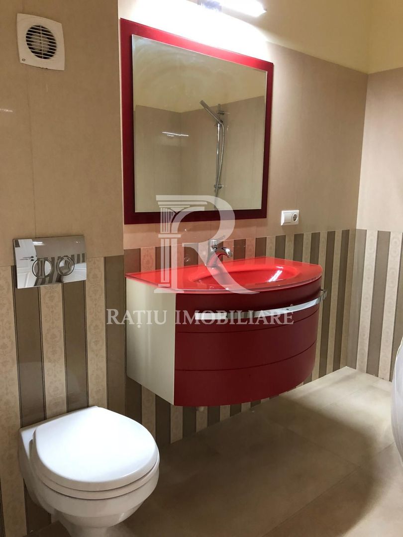 Apartament elegant cu 2 camere, 70 mp, parcare | Ioșia, Oradea - Poză 9