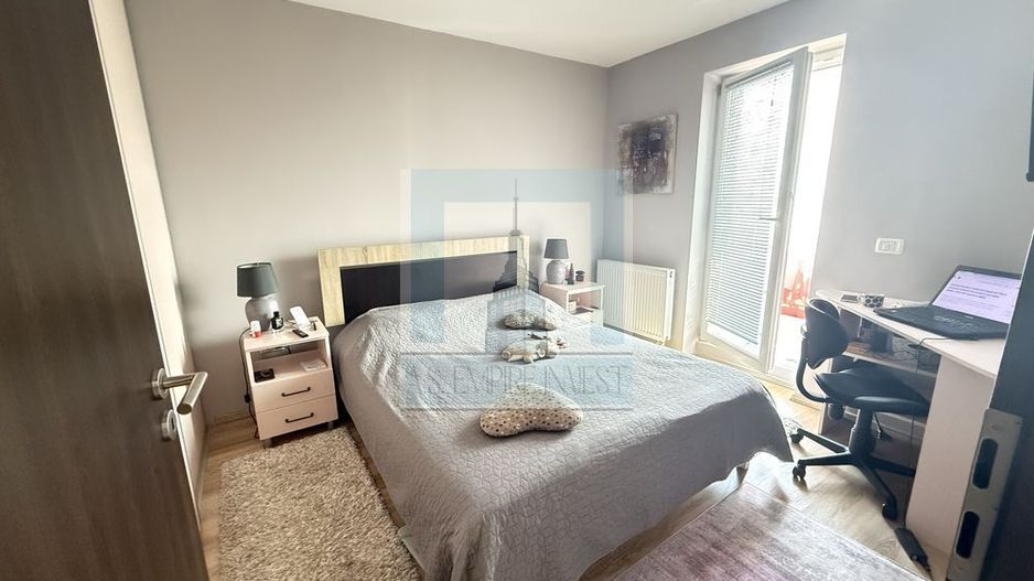 Apartament 2 camere mobilat/utilat-zona Garii/Sala Sporturilor - Poză 4