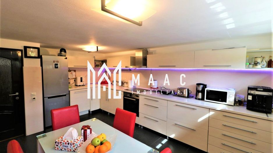 Casa 5 camere | Teren 520 mp | Mobilata | 3 locuri parcare - Poză 5