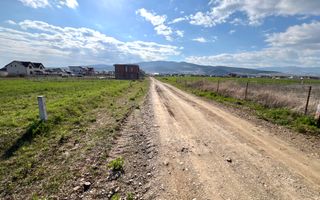 Teren intravilan constuibil de vanzare, toate utilitatile - Poză 2