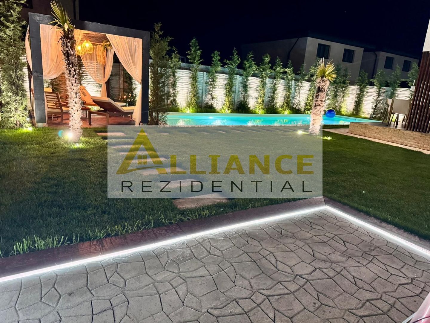Casa Individuala - 4 camere - 3 bai - 408 mp teren - Poză 15