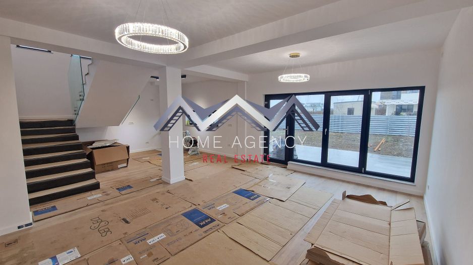 Casă single P+1+Pod în Otopeni - Poză 5