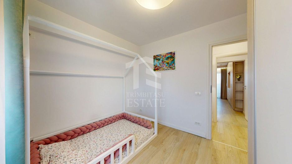 Apartament deosebit 4 camere Auchan Drumul Taberei - Poză 26