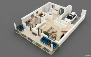 Casă individuala | 4 camere | Cisnădie, Sibiu - Poză 4