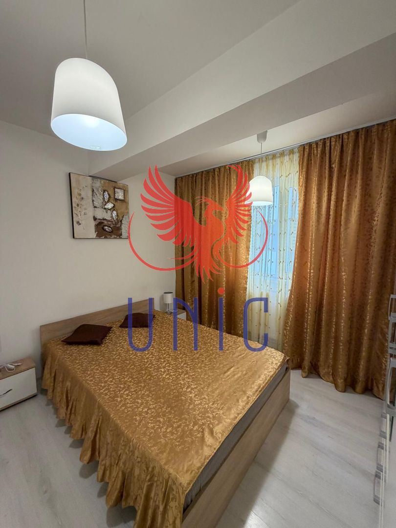2 camere, mobilat si utilat 1 Mai - Poză 9