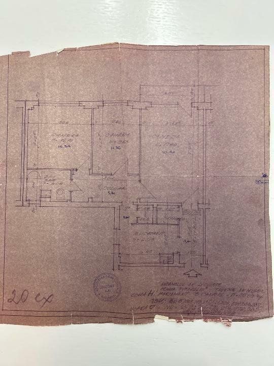 Apartament 3 camere Lujerului + parcare! la 3 minute de metrou. - Poză 9