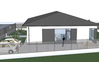 Casa individuala | 132 mp | Sura Mica - Poză 2