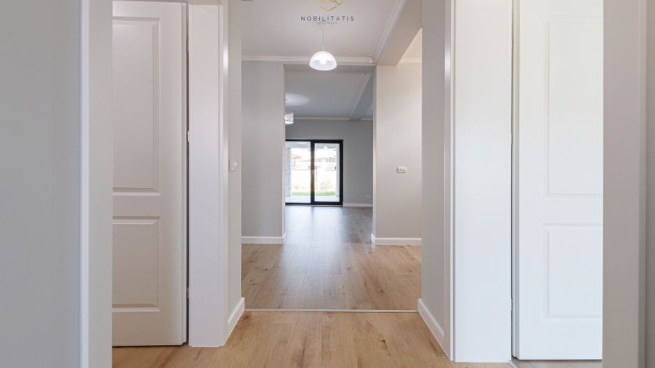 Casa Segmentul Premium | Garaj & Terasa incalzita | Langa Padure - Poză 10