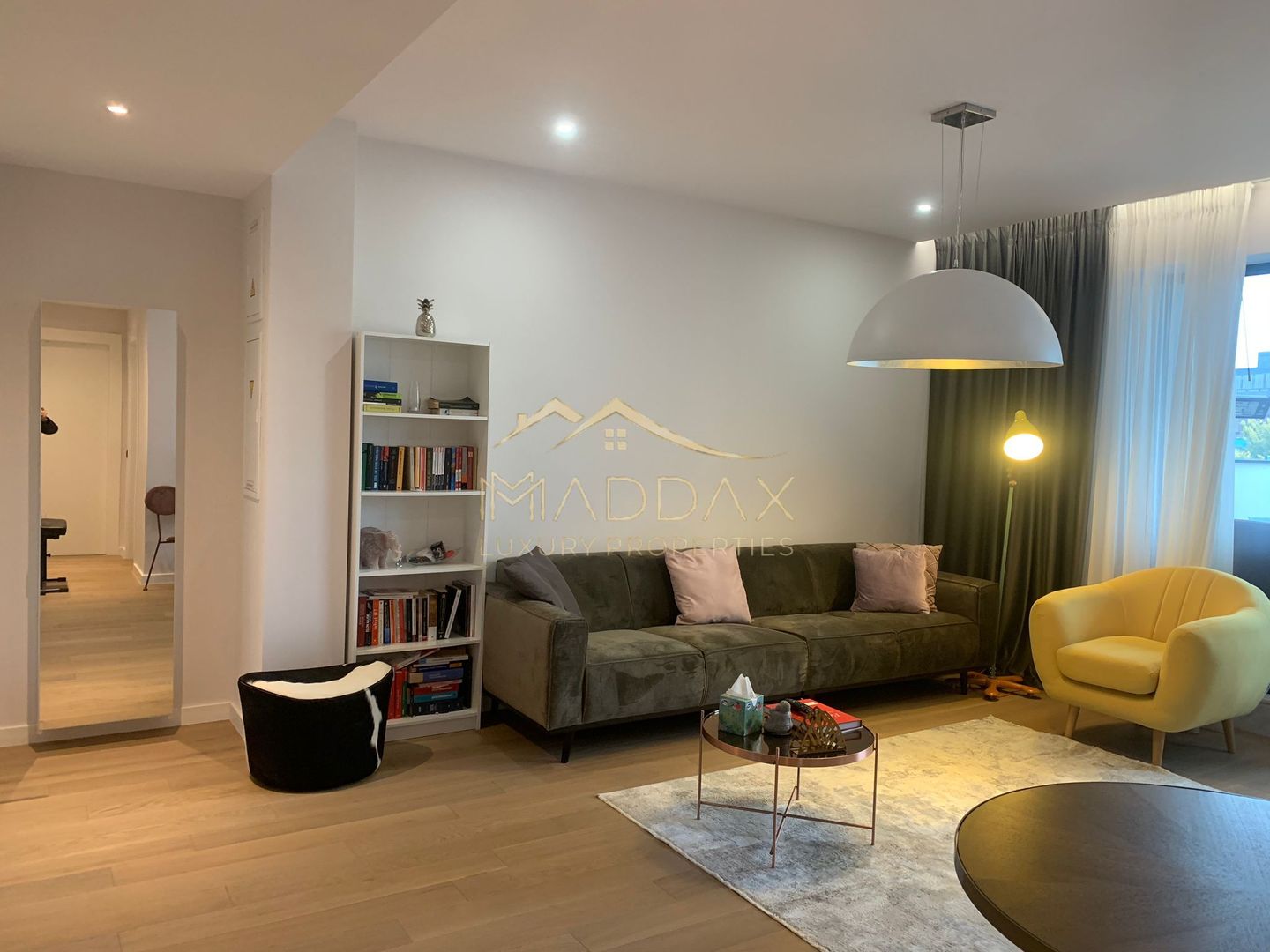 Apartament 2 camere de inchiriat ***HERASTRAU - Poză 5