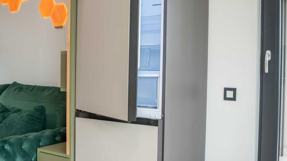 Short-term rent: 3 rooms apartment | Northside Park | Sector 1 - Poză 7