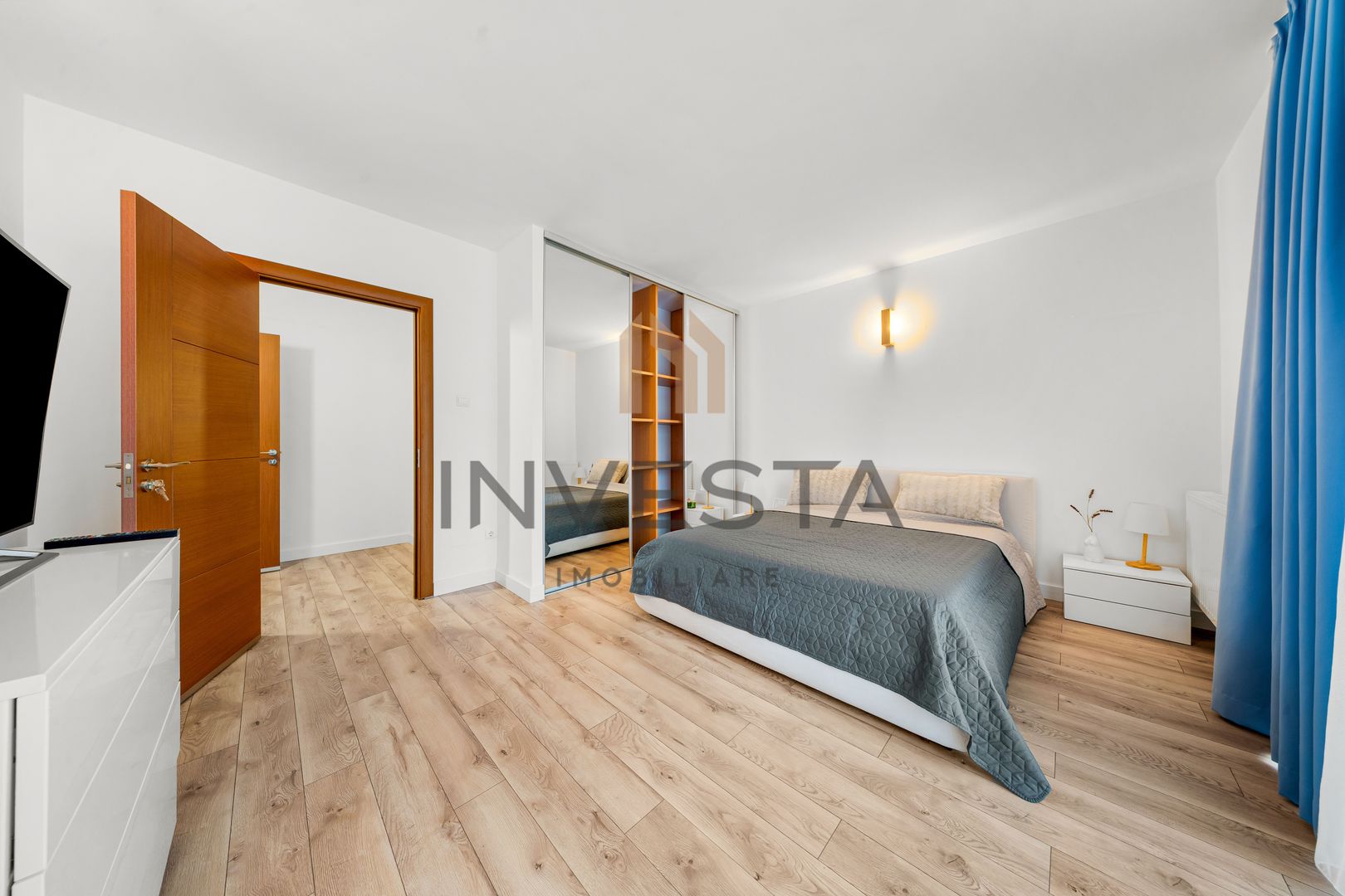 Penthouse de lux pe 2 nivele cu 4 terase in Buna Ziua! - Poză 5