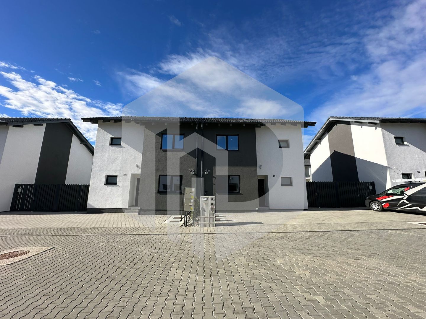 Duplex 4 camere - La Alb - Intabulat - Selimbar -Intabulat - Poză 2