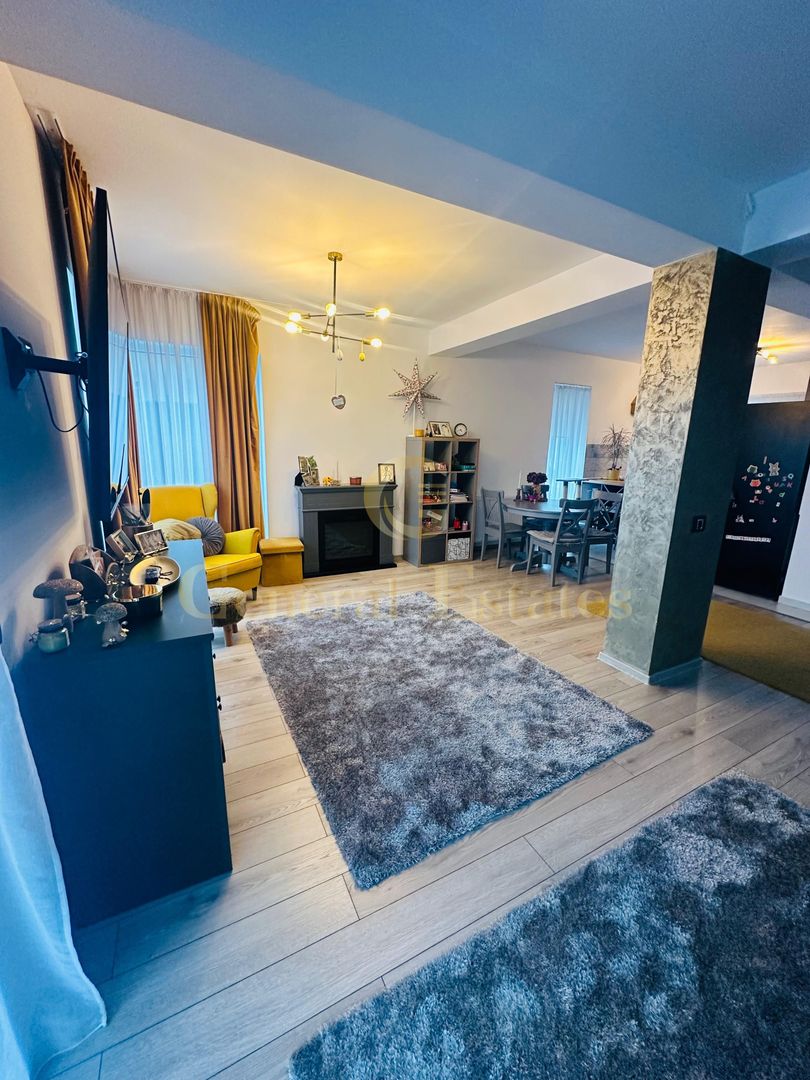 Casă tip duplex | 4 camere | Râșnov – zonă liniștită - Poză 2