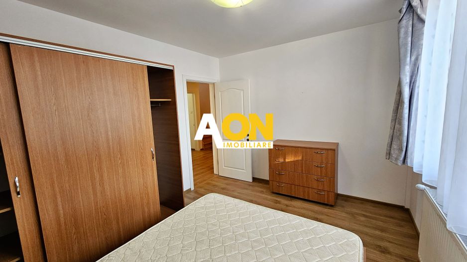 Penthouse 4 camere, mobilat, 100 mp utili + terasa 88 mp, ultracentral - Poză 10