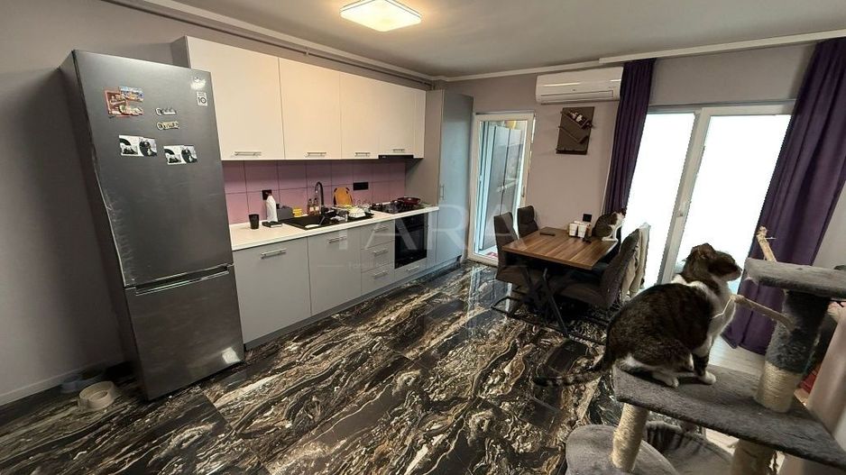 Apartament cu 3 camere și grădină generoasă în Apahida, zona Lidl - Poză 1