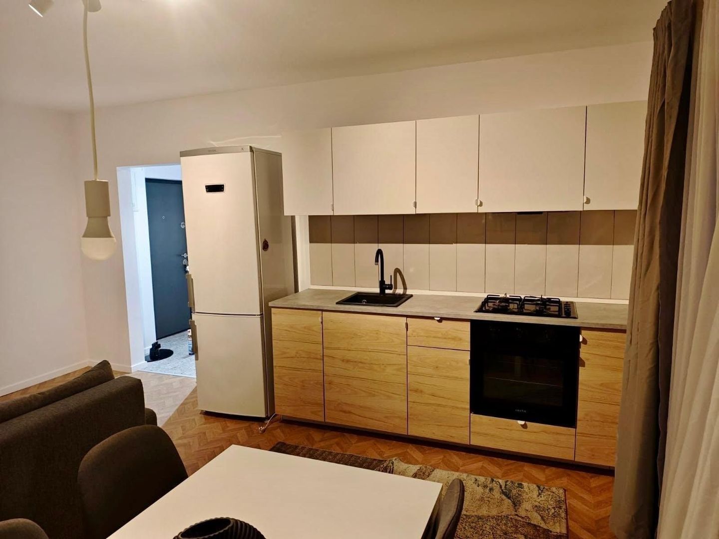 AP. 3 CAMERE - BRANCOVEANU, PRIMA INCHIRIERE, MOBILAT MODERN, METROU - Poză 5
