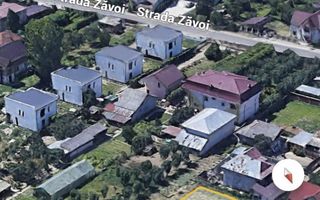 Teren 648 m2 intravilan Stefanesti Strada Armoniei - Poză 1