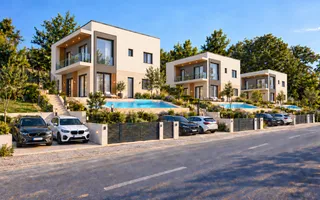 Vilă premium cu vedere spre pădure | Brănești - Poză 16