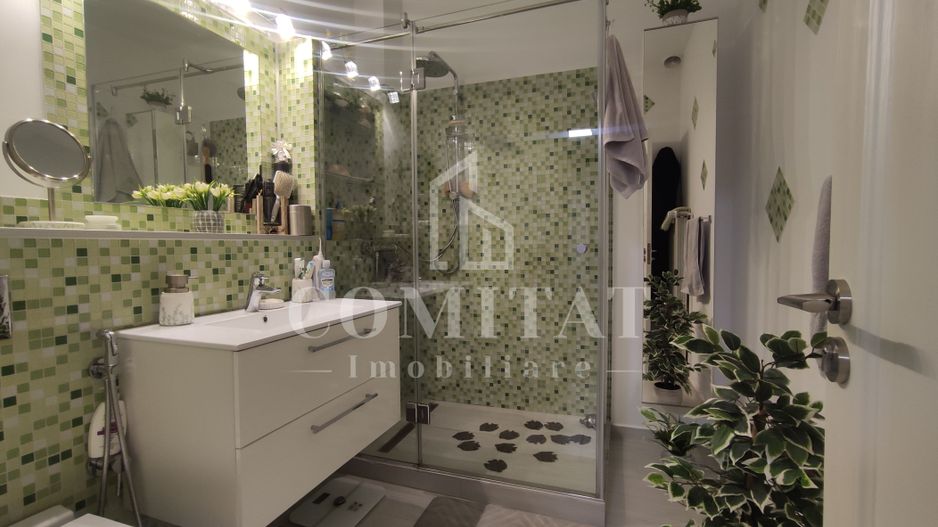Apartament deosebit de vânzare | 2 camere |  Cartierul Mănăștur - Poză 8