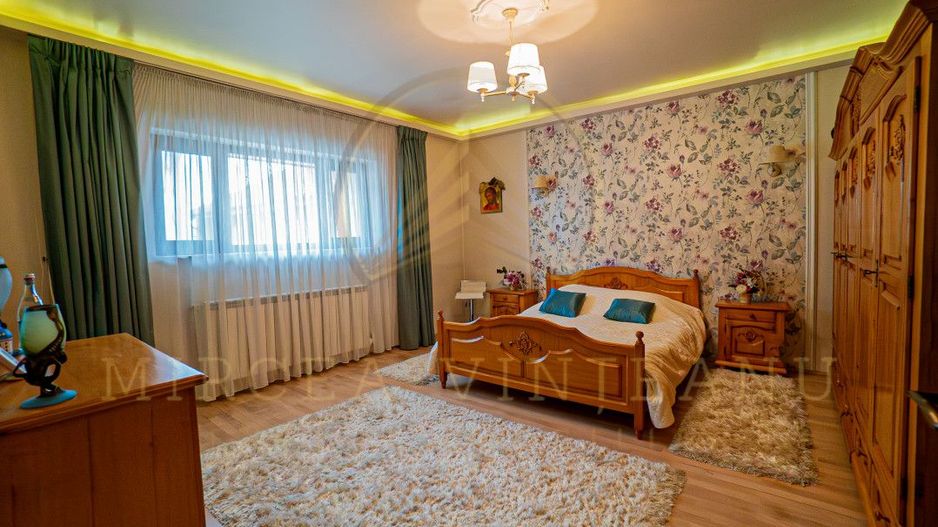Vânzare vila spectaculoasa S+P+1+M situată in zona Tomis II - Spitalul Județean. - Poză 38