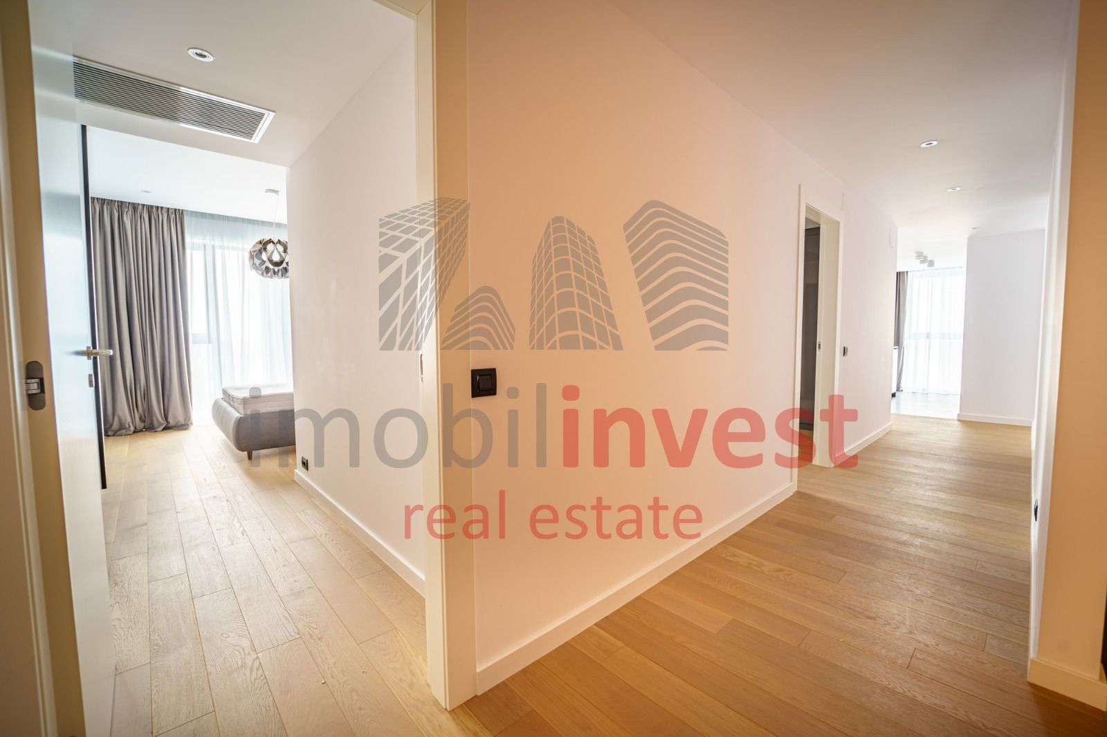 Apartament finalizat cu 3 camere Herastrau - Poză 4